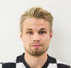 Lauri Karri Futsal-Liigan Veikkauksen kuukauden pelaaja